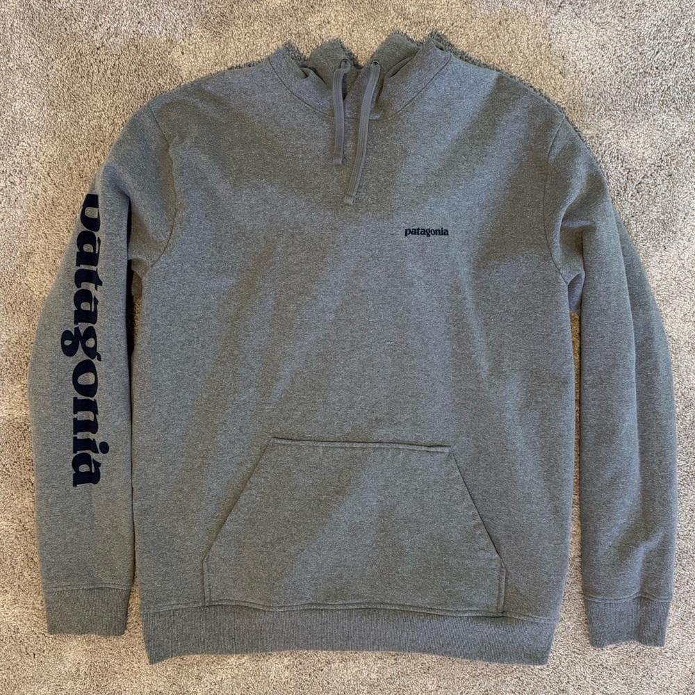 Men’s Patagonia hoodie
